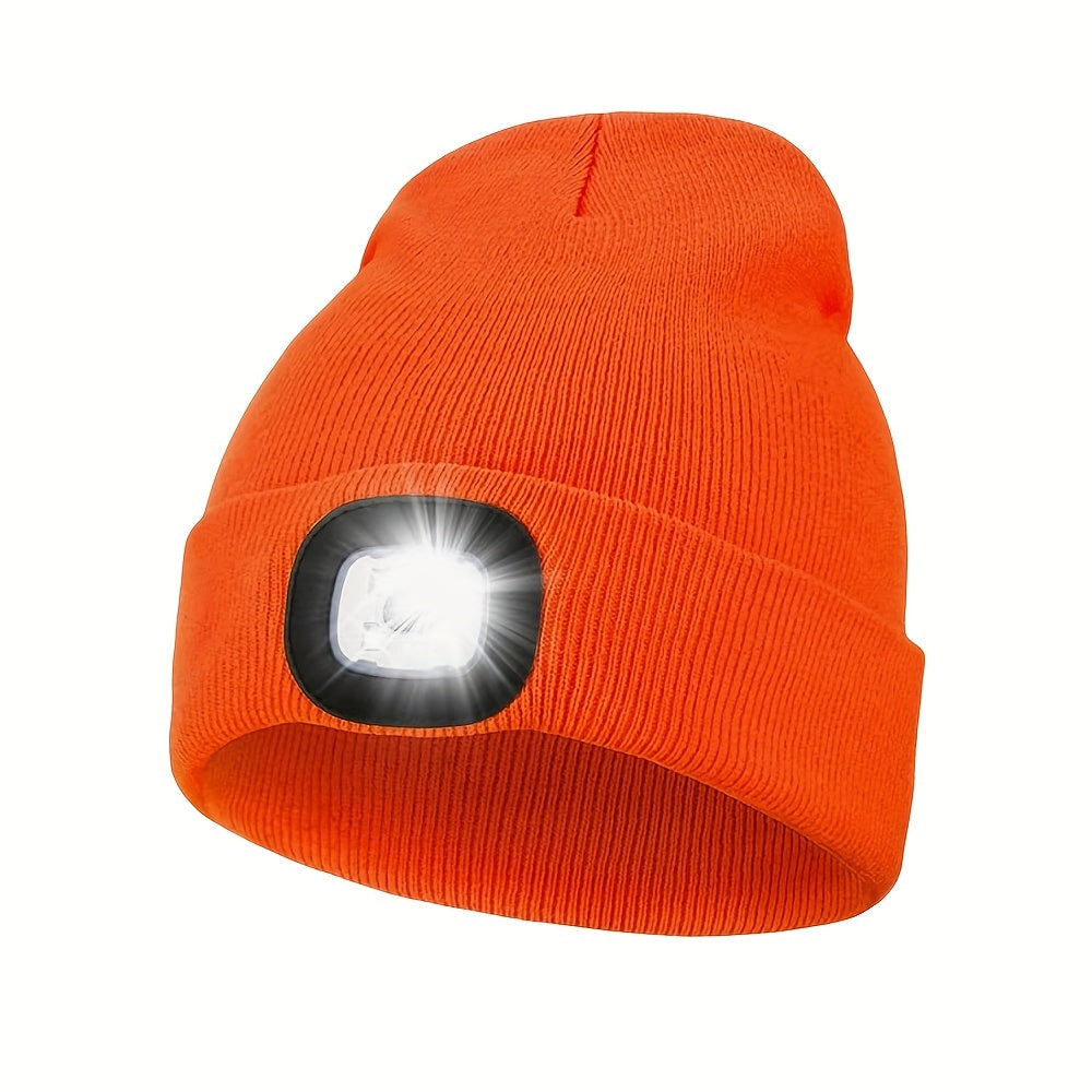Cappello LED per Bambini - Mani Libere e Illuminato