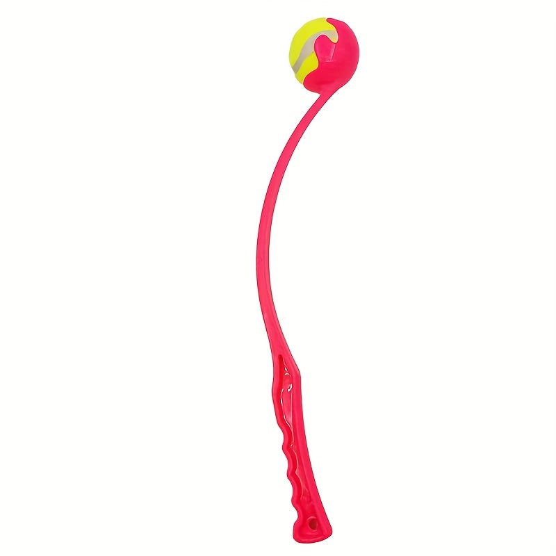 Lancia Giocattolo Interattivo per Cani – Perfetto per il Gioco del Riporto e l'Addestramento