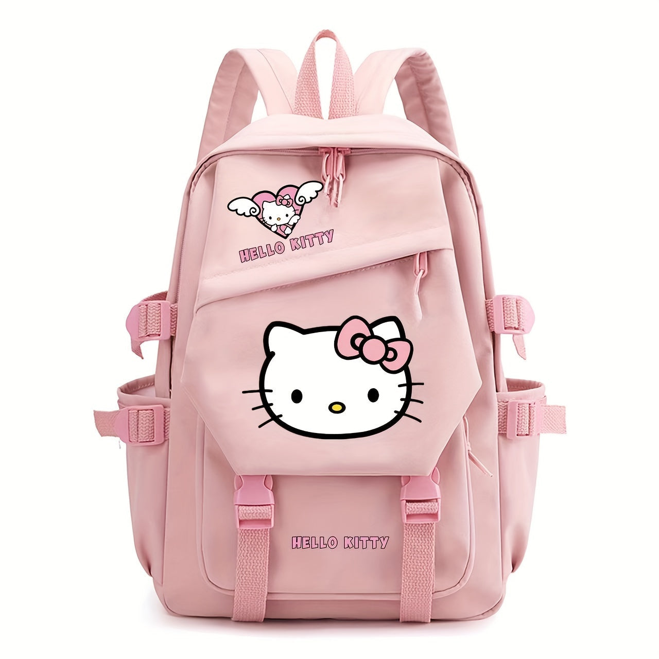 Zaino Hello Kitty per Bambini - Per Avventure Magiche e Giorni di Scuola