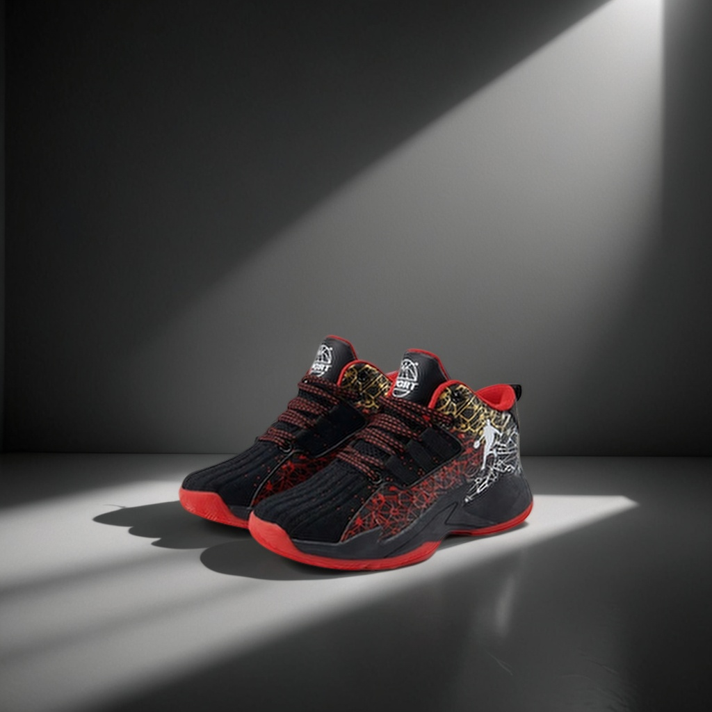 Jesse Sneakers - Scarpe Sportive per Ragazzi Attivi