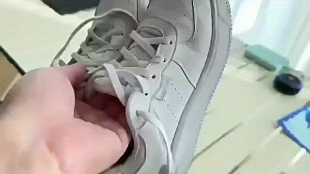 Sacchetto per lavaggio scarpe in Chenille – Sicuro e Curato