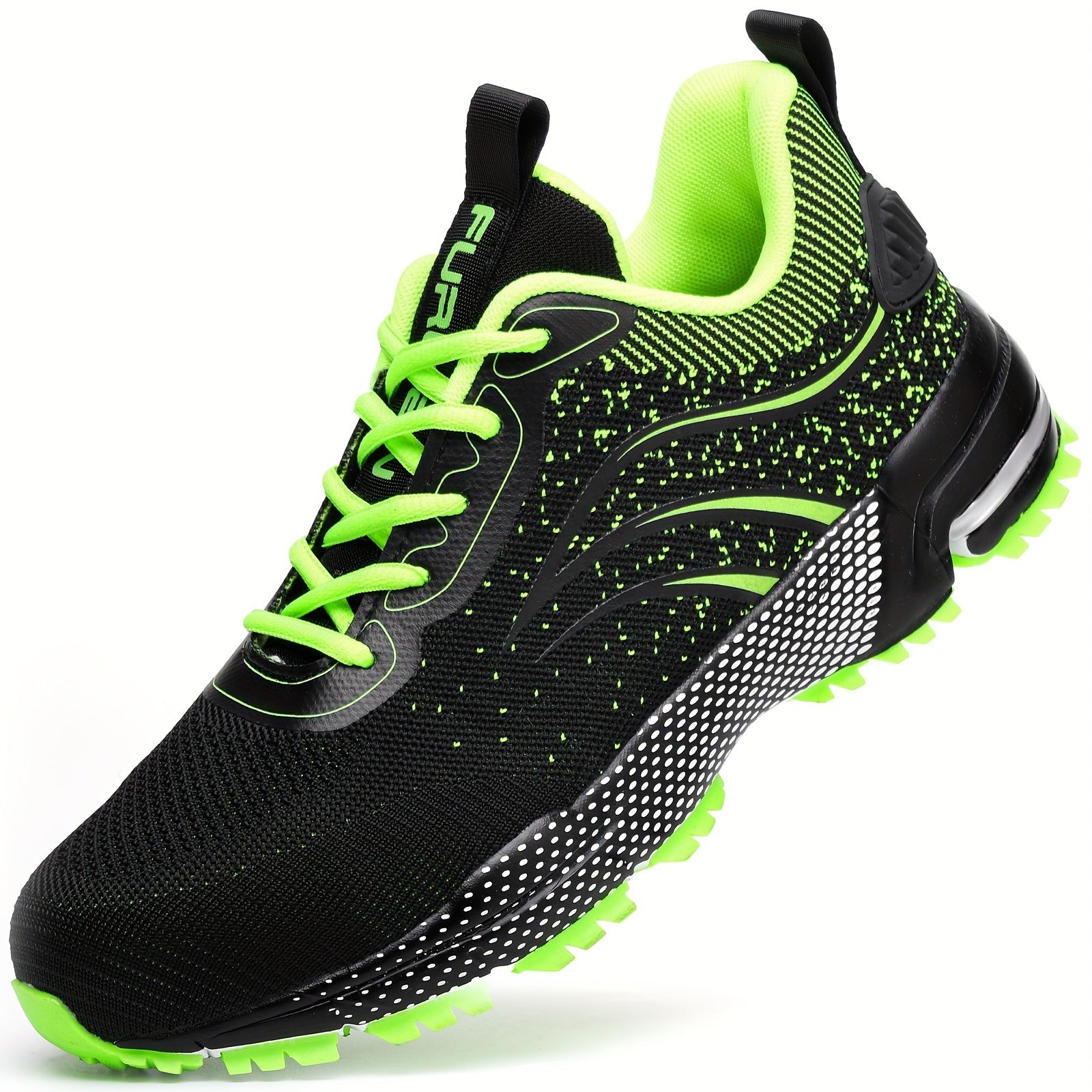 Sneakers da Lavoro di Sicurezza Trendy per Uomini – Antisfondamento & Resistente alle Punte