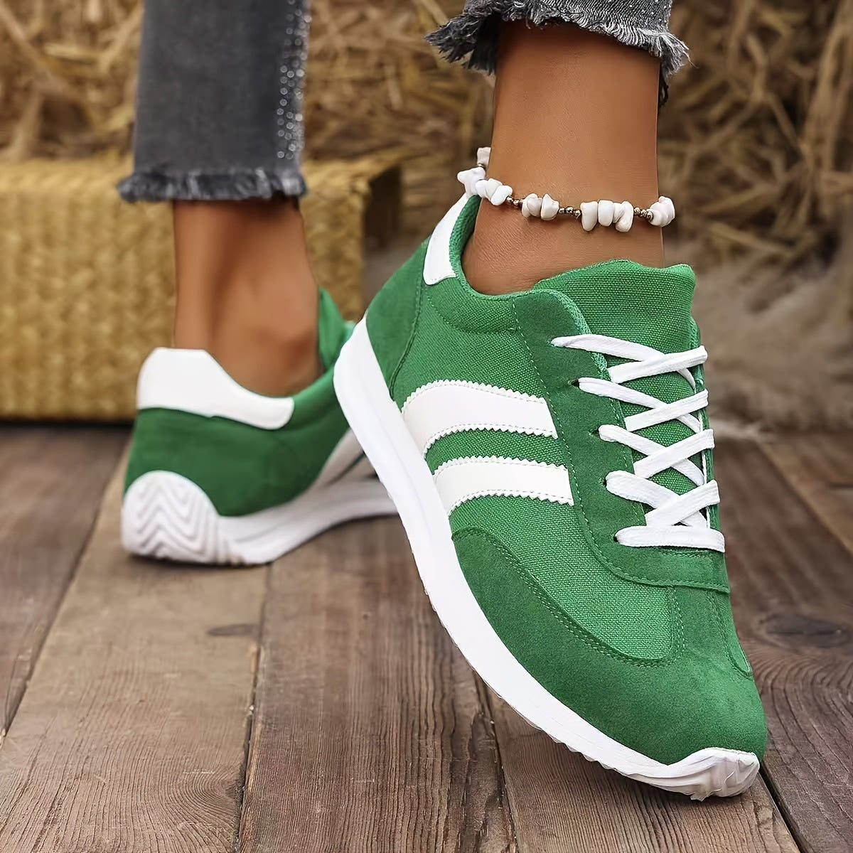 Sneakers per Donne alla Moda – Confortevoli e Traspiranti per Tutte le Stagioni