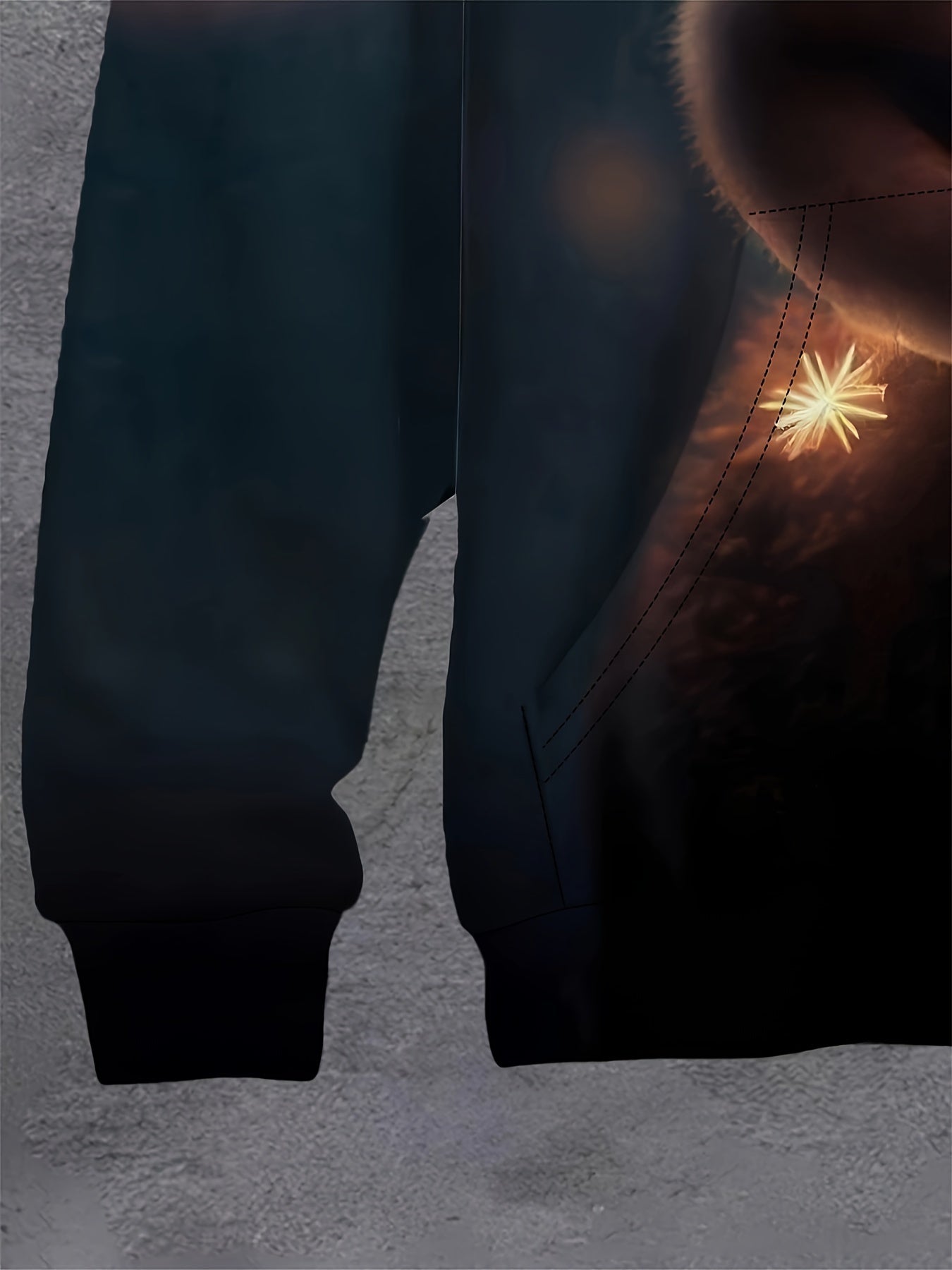 Felpa Festiva di Rudolph – Confortevole e Allegra