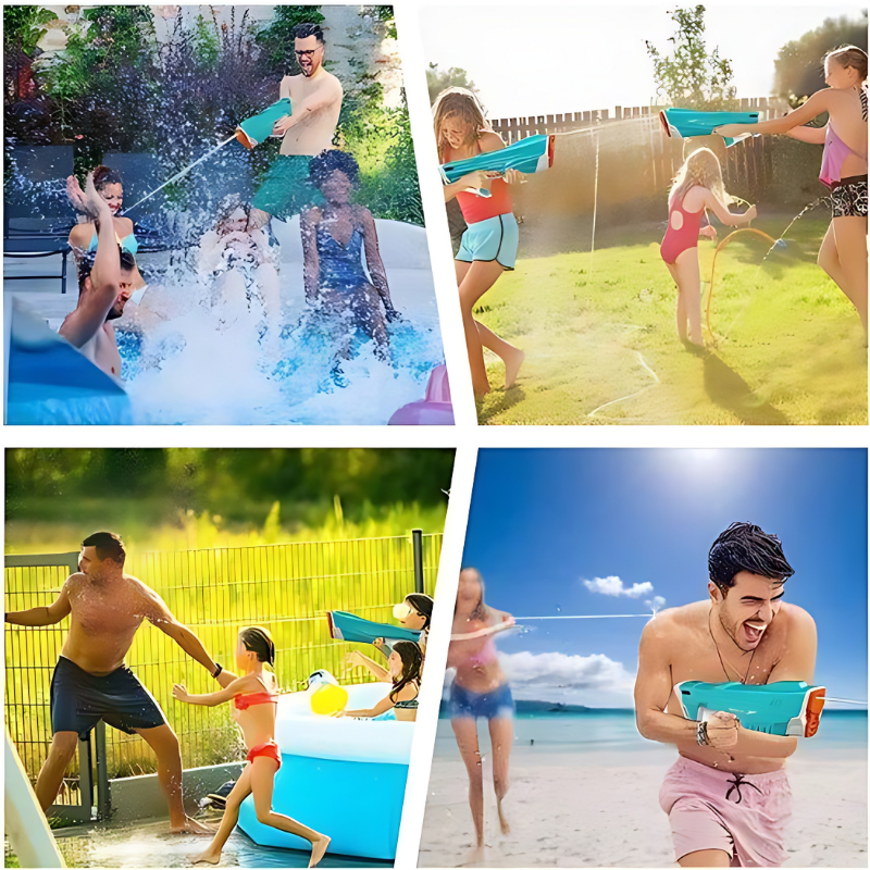AquaBlast - Pistola ad Acqua