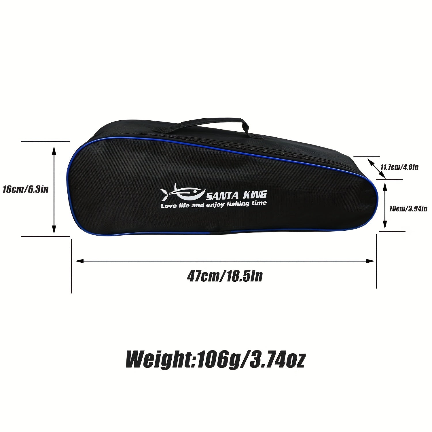 Set da Pescatore Tuttofare – Pratico e Durevole per Ogni Gita di Pesca