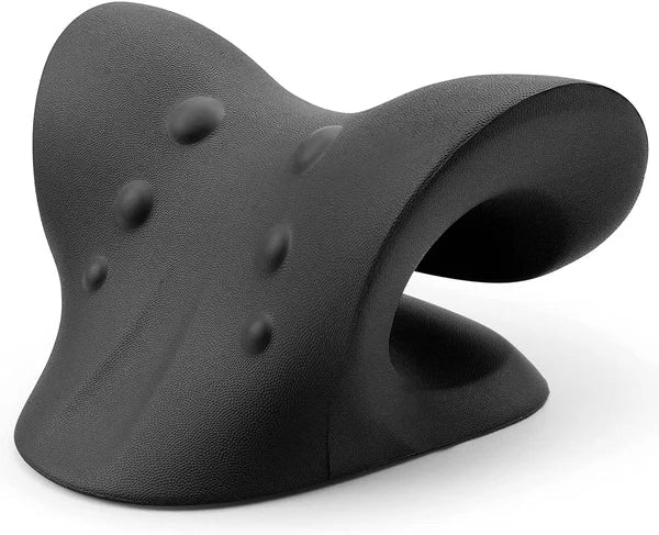OrthoRelax - Cuscino Ergonomico per Massaggio al Collo