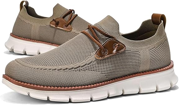 Scarpe da Uomo Casual Traspiranti - Confortevoli e Leggere