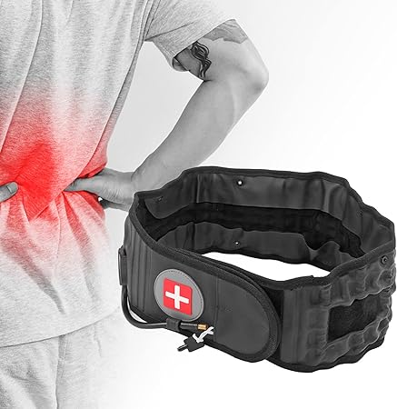 SupportoSchiena Pro – Supporto e Stabilità