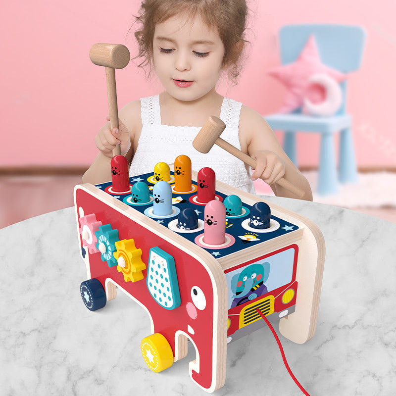 Set di Percussioni Creativo - Educativo e Divertente