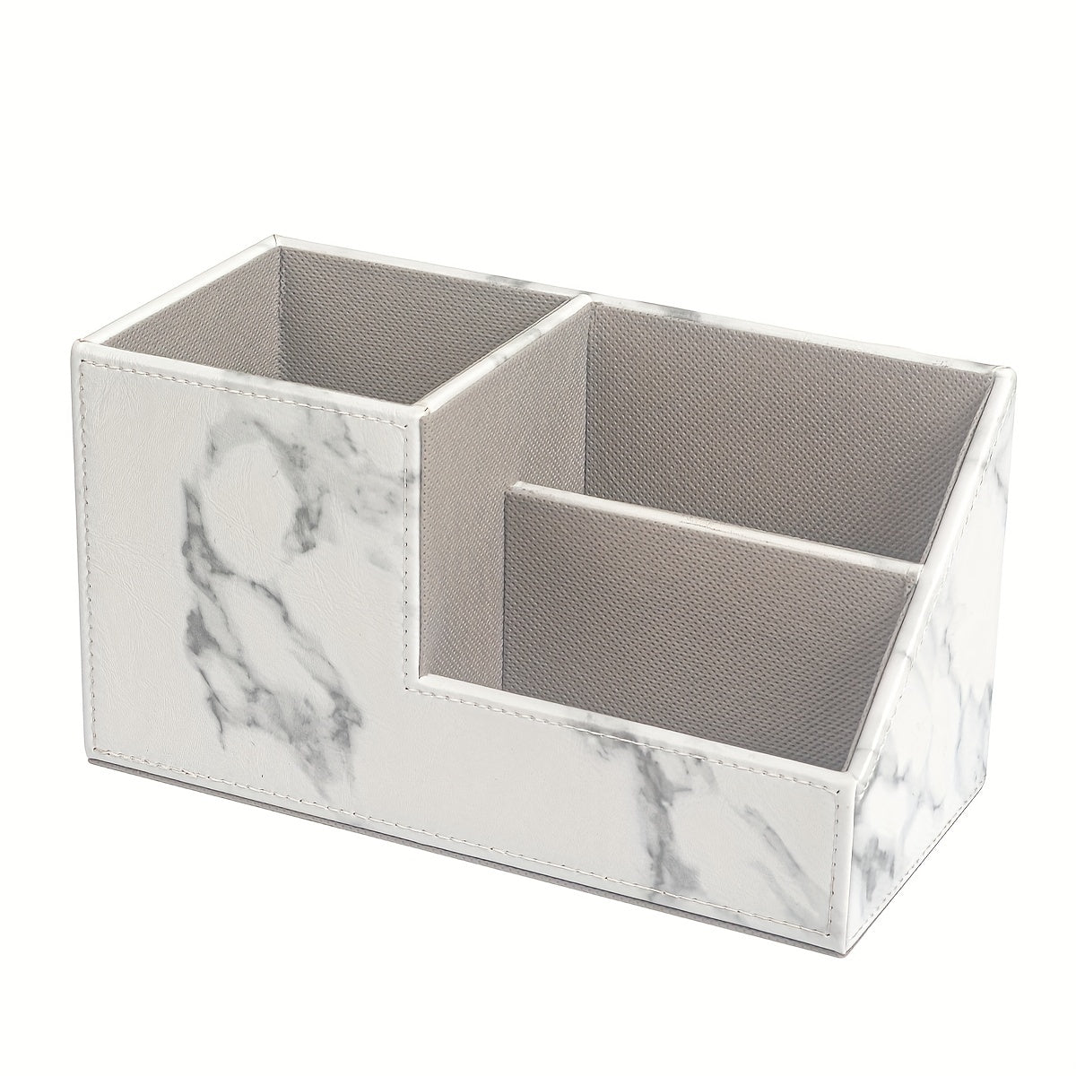 ClassicDesk PU Organizer – Soluzione di Lusso per una Scrivania Ordinata