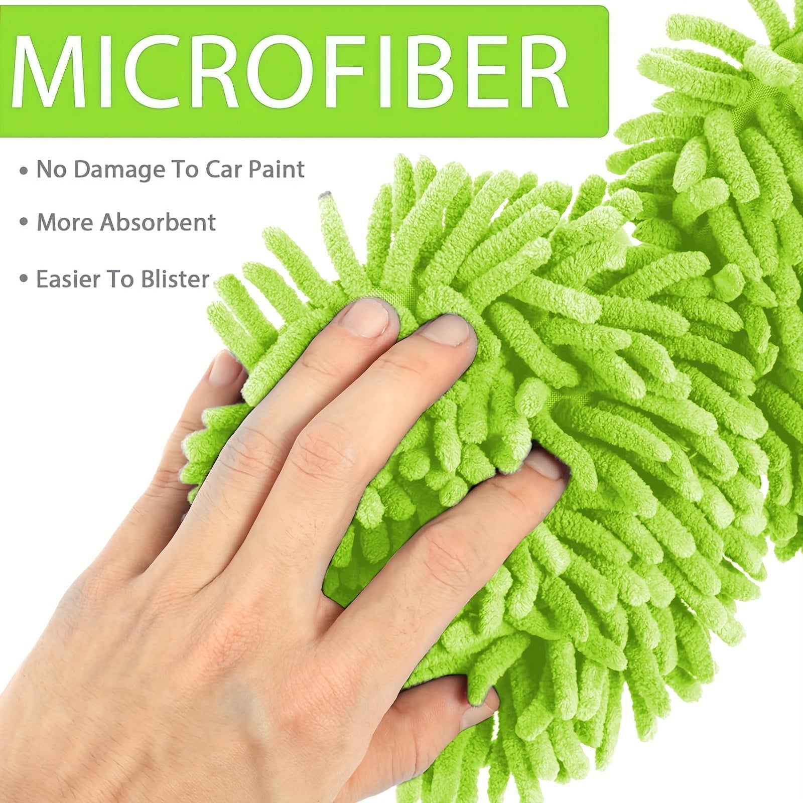 CleanGlide Auto Spazzola – Pulizia Efficiente e Curata