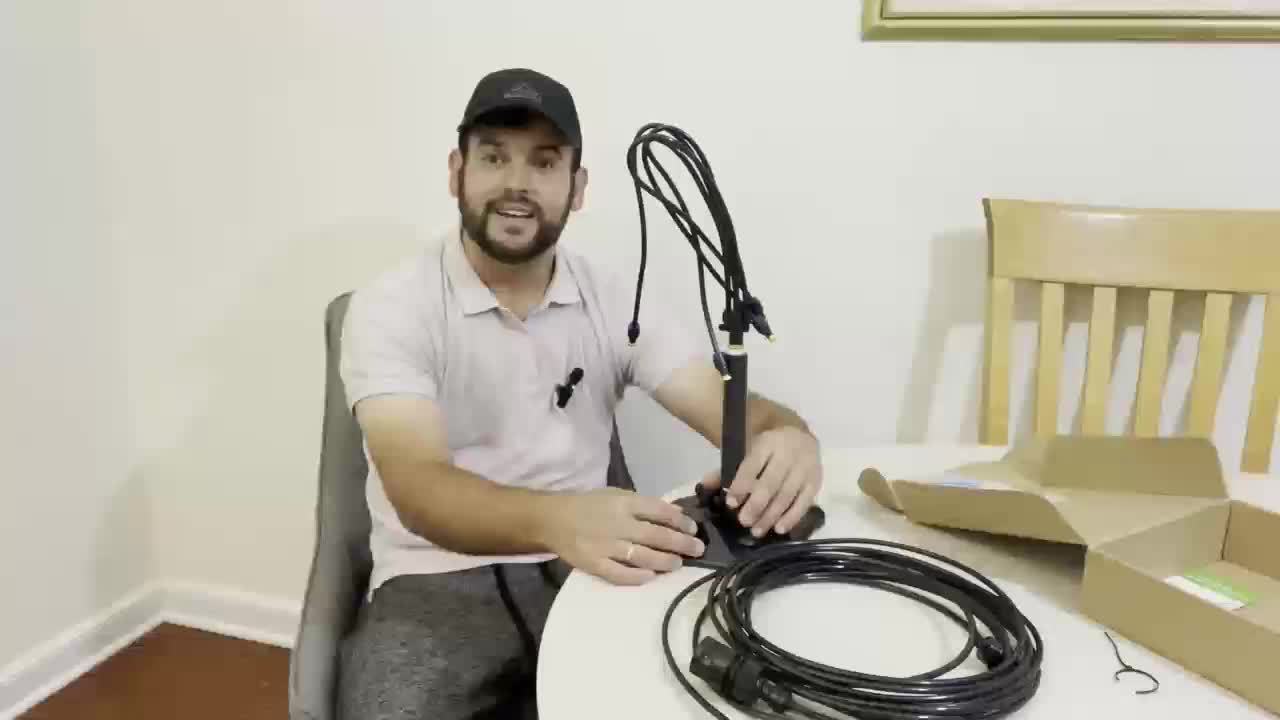 Sistema di Raffreddamento CoolMist – Rinfrescati all'Aperto