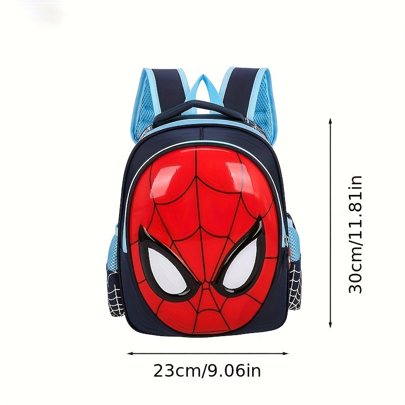 Zaino Avventure di Spider-Man – Perfetto per Scuola e Viaggi