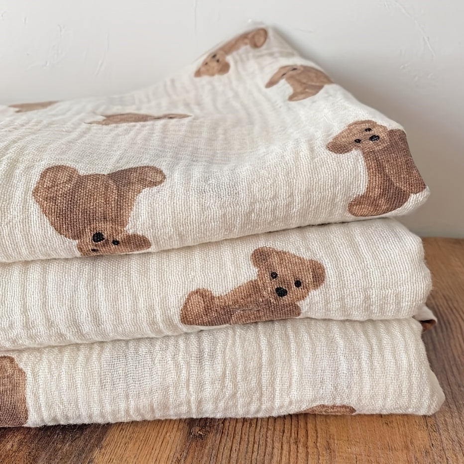 Coperte SnuggleBears per Bambini - Morbide e Calde per il Tuo Piccolo