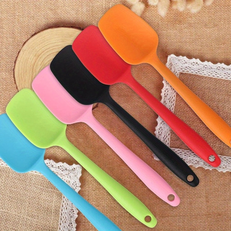 Set di Spatole in Silicone – Per cucinare con stile senza sforzo
