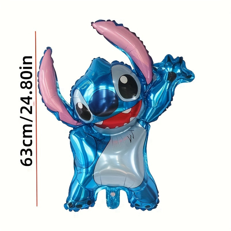 Set di Palloncini Stitch – 5 Pezzi per una Festa Magica