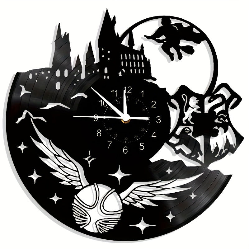 Orologio da parete di Hogwarts – Per un tocco magico nel tuo spazio