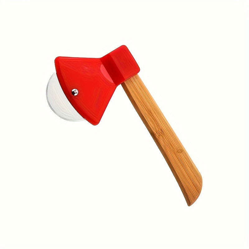 Tagliapizza da boscaiolo - Originale e Pratico per Ogni Pizza