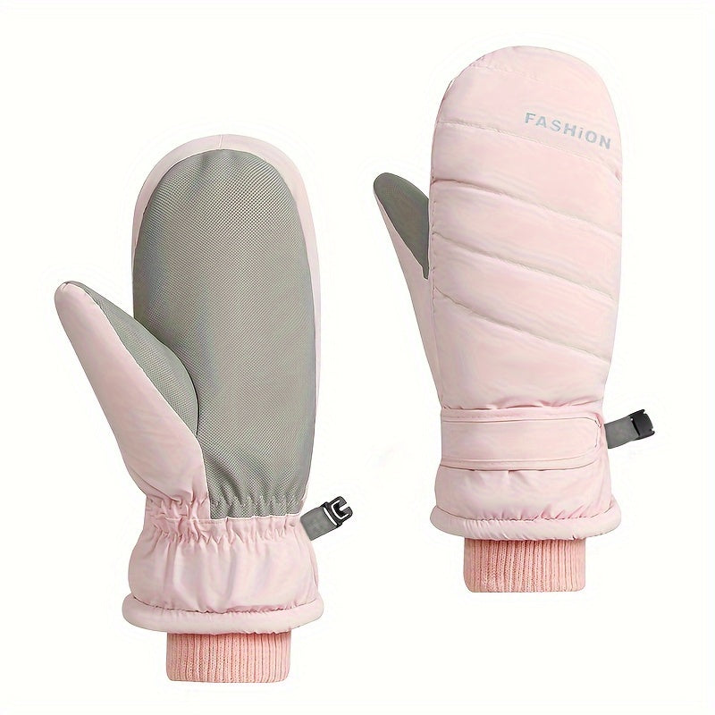 Guanti Invernali Caldi - Tieni le tue mani asciutte e calde