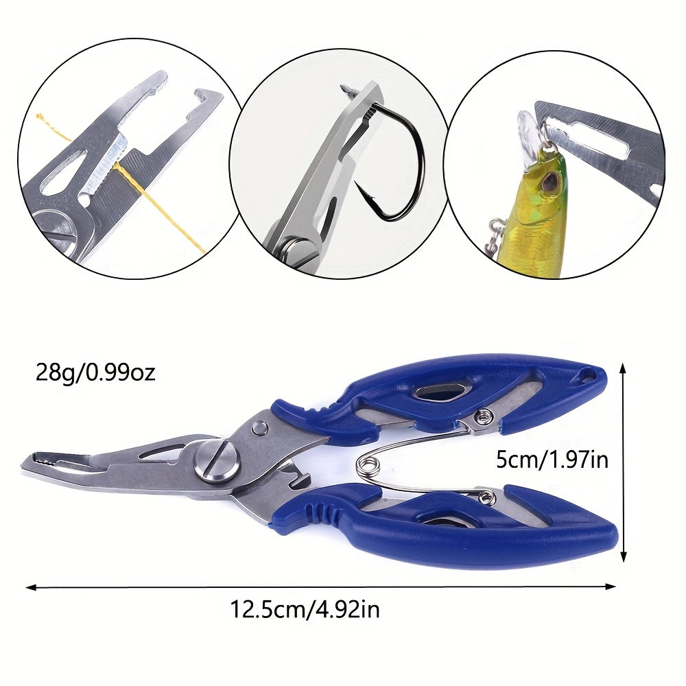 Set da Pescatore Tuttofare – Pratico e Durevole per Ogni Gita di Pesca