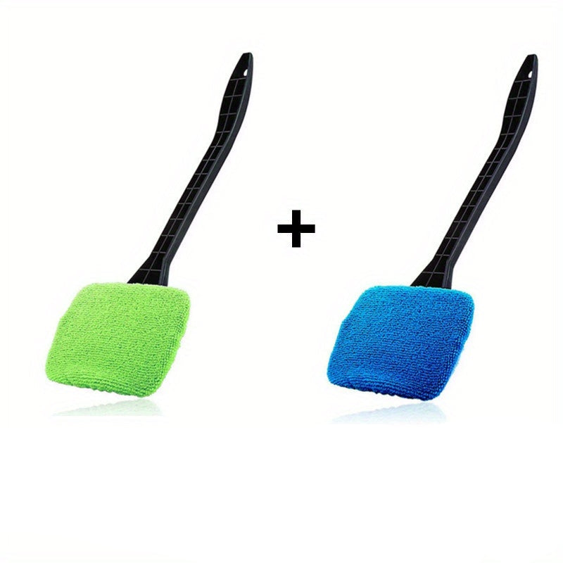 Spazzola per Pulizia Vetri Auto – Efficiente e Pratica per Interni ed Esterni