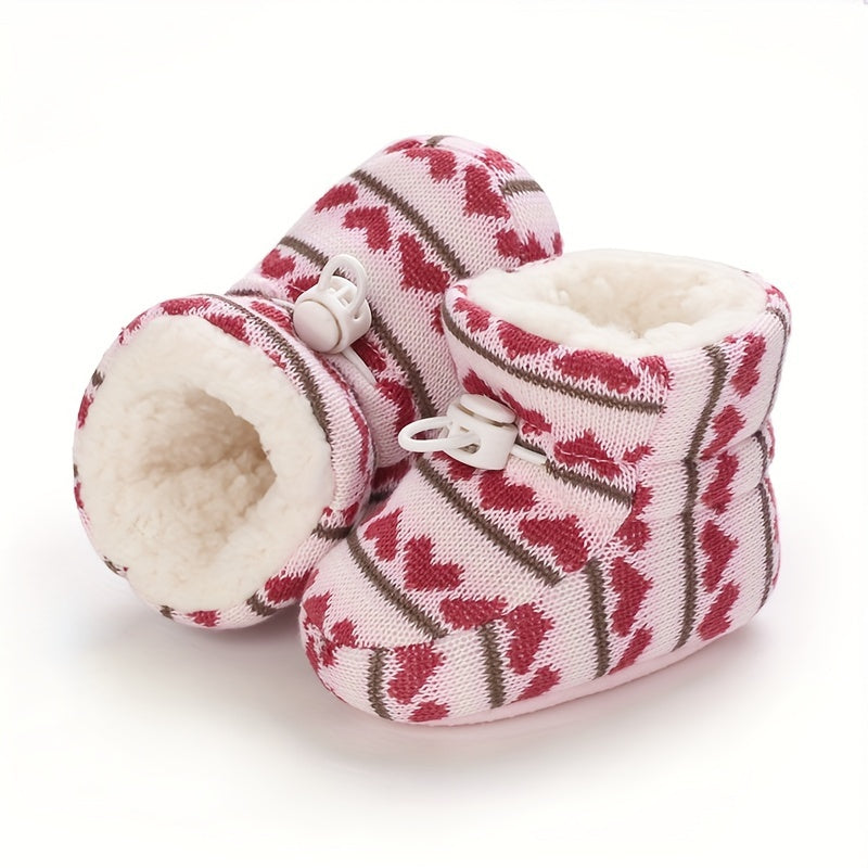 Stivaletti Invernali per Bambini - Per Piedini Caldi in Inverno