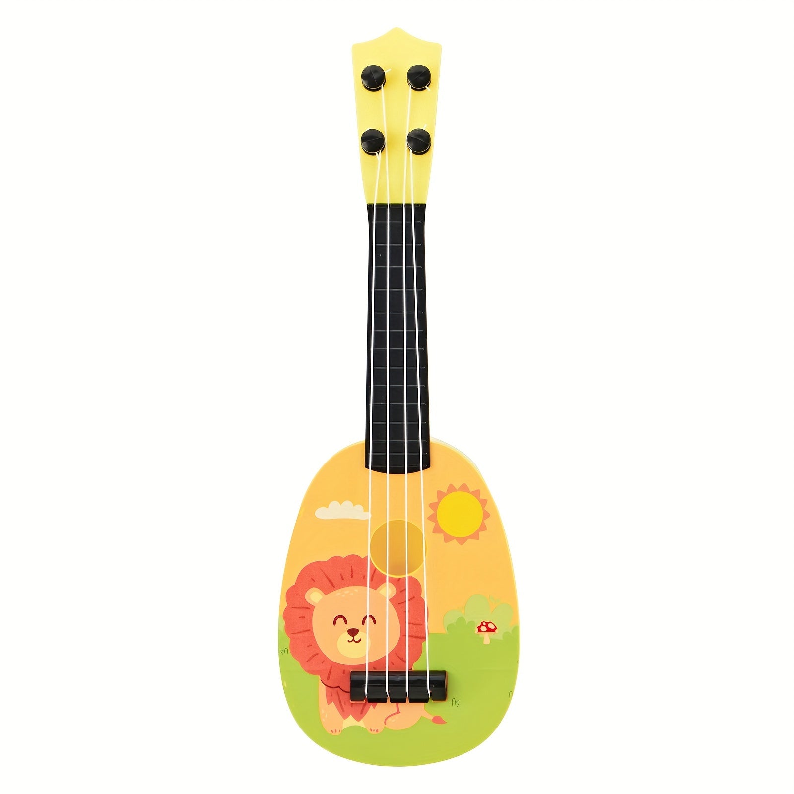 Ukulele Carino per Bambini – Gioco Musicale Allegro e Colorato per Principianti