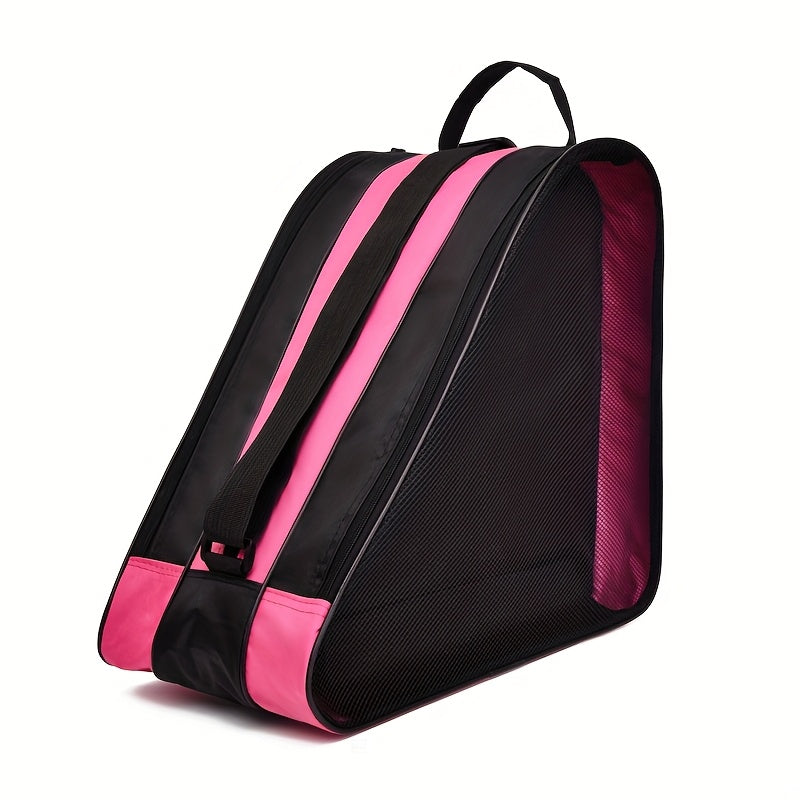 ProGlide Skatebag – Borsa Pratica per Tutti i Tipi di Pattini