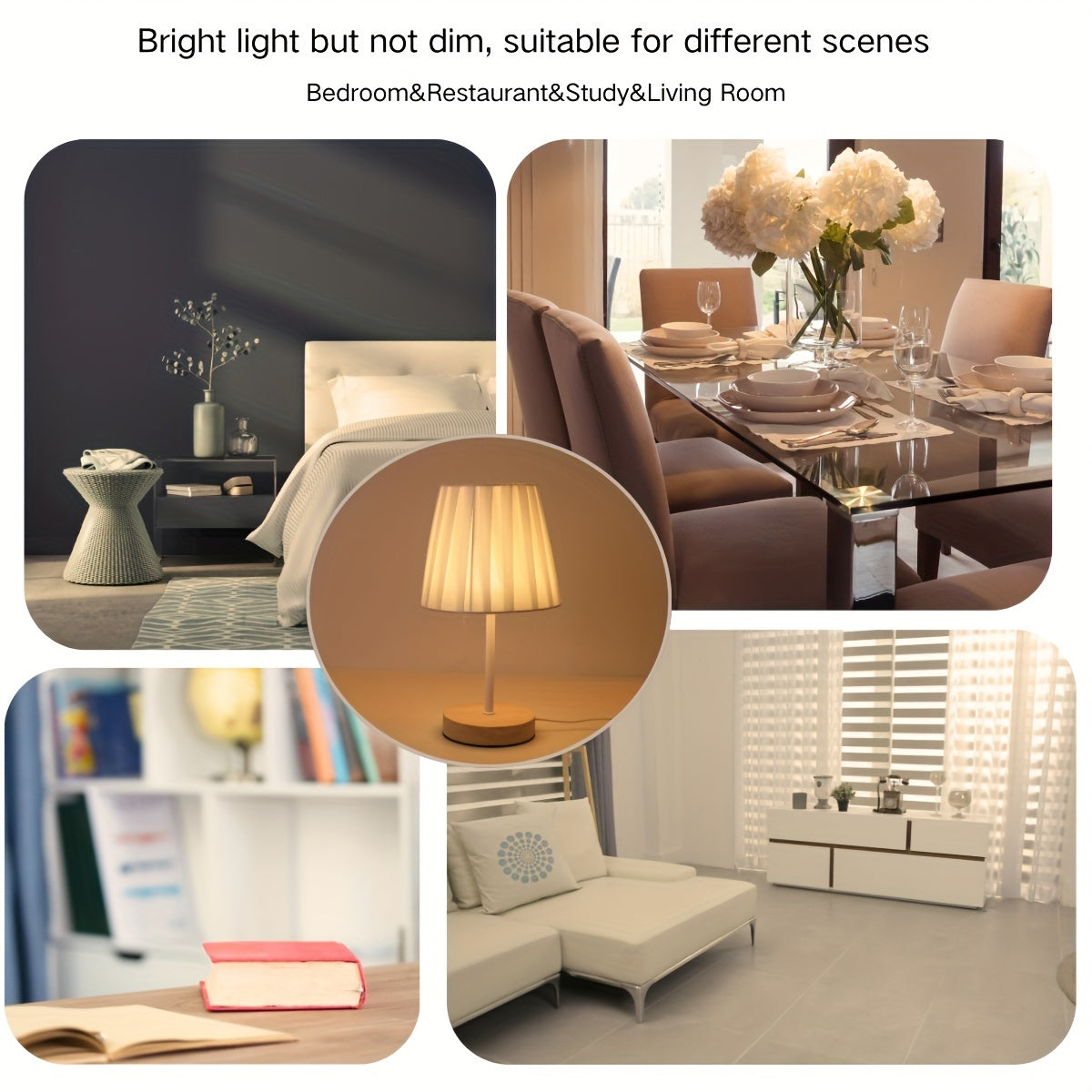 Lampada da Tavolo Nordic Regno - Calore e Relax per il tuo Interno