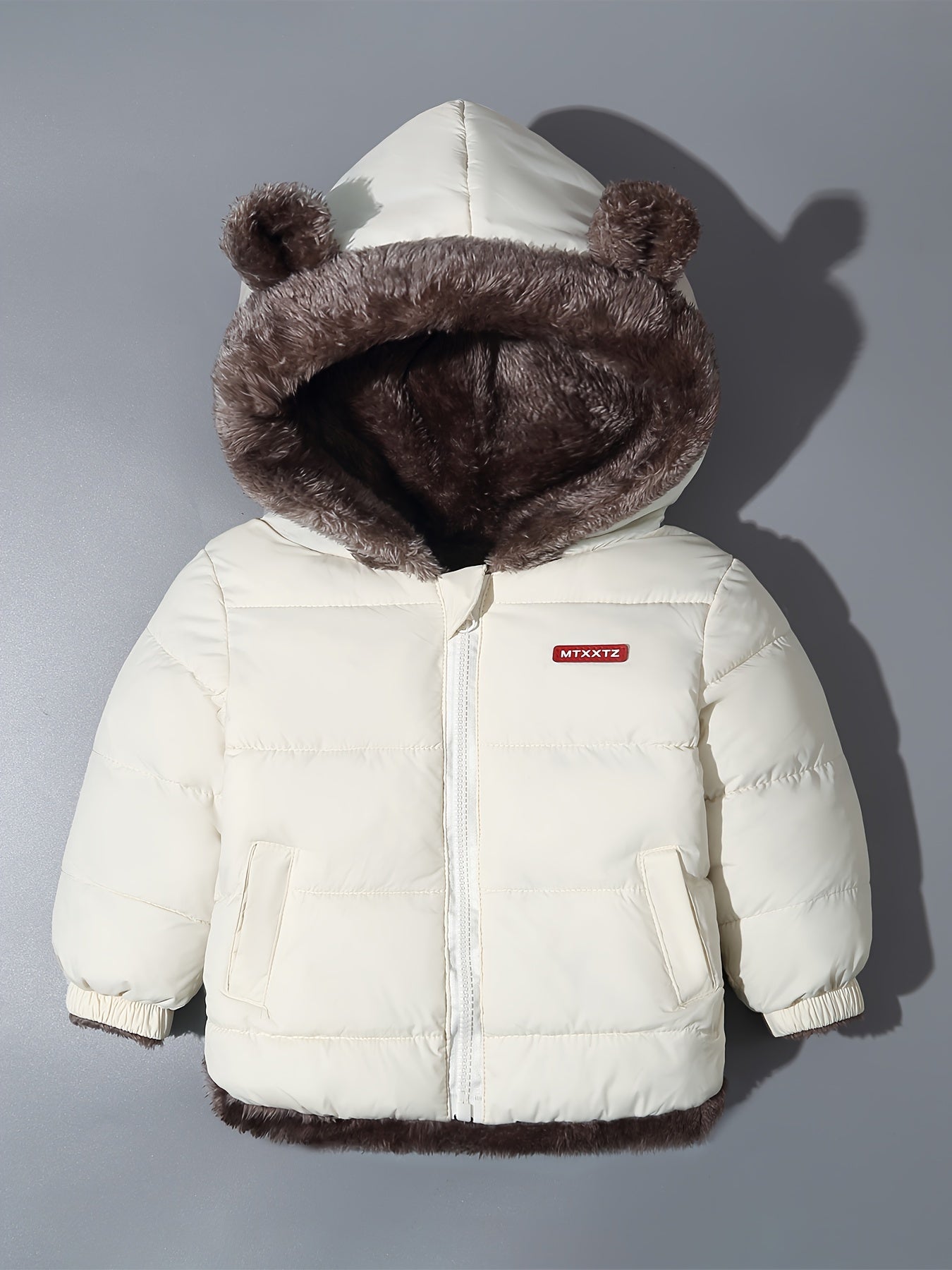 Abbraccio da orso Giacca Invernale - Per Bambini Avventurosi