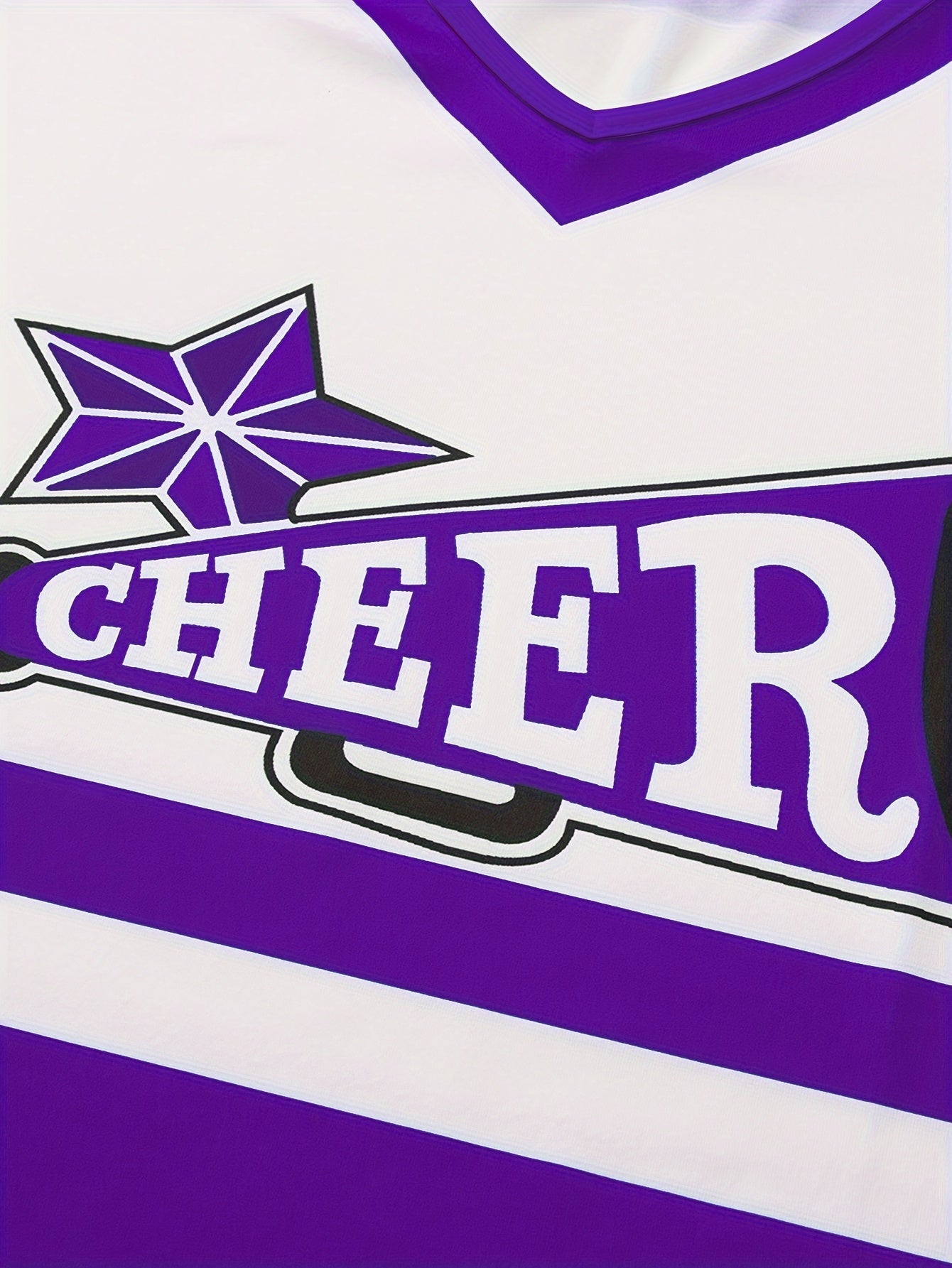 CheerMagic Set di Cheerleading per Bambini - Per Divertimento e Energia Sportiva
