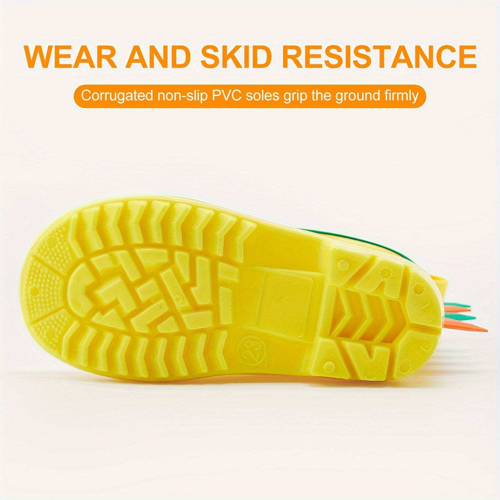 Dino Splash Stivali per Bambini - Divertente Protezione per Giornate Piovose