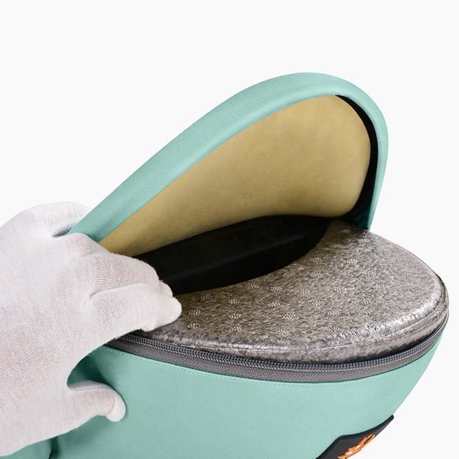 Marsupio Baby - Ergonomico e Confortevole per Genitori Attivi