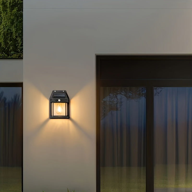 SunnyLight Applique – Per un’illuminazione esterna intelligente
