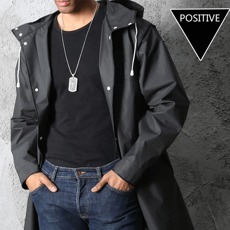 Giacca Impermeabile Multifunzionale - Rimani Asciutto e Confortevole