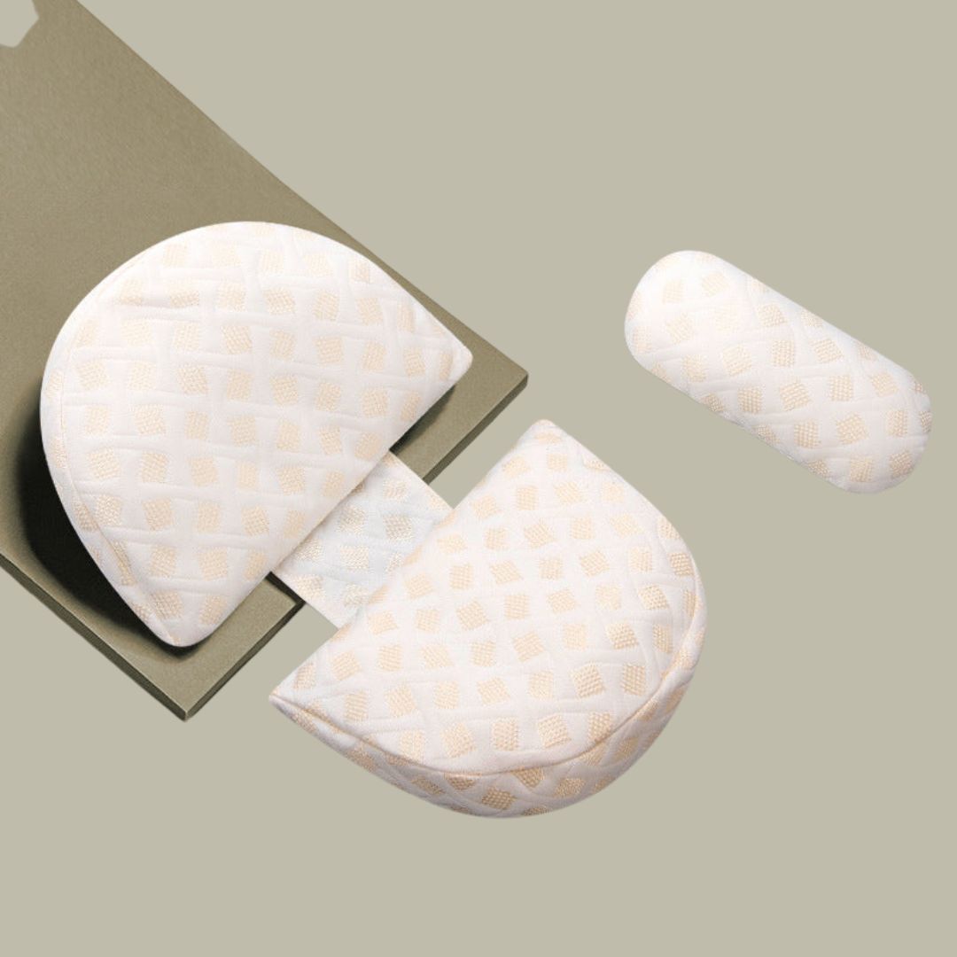 Cuscino per Gravidanza Confortevole per Future Mamme