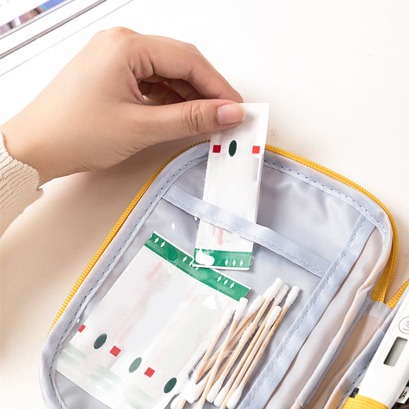 MediPack - Mini Borsa Medica Portatile