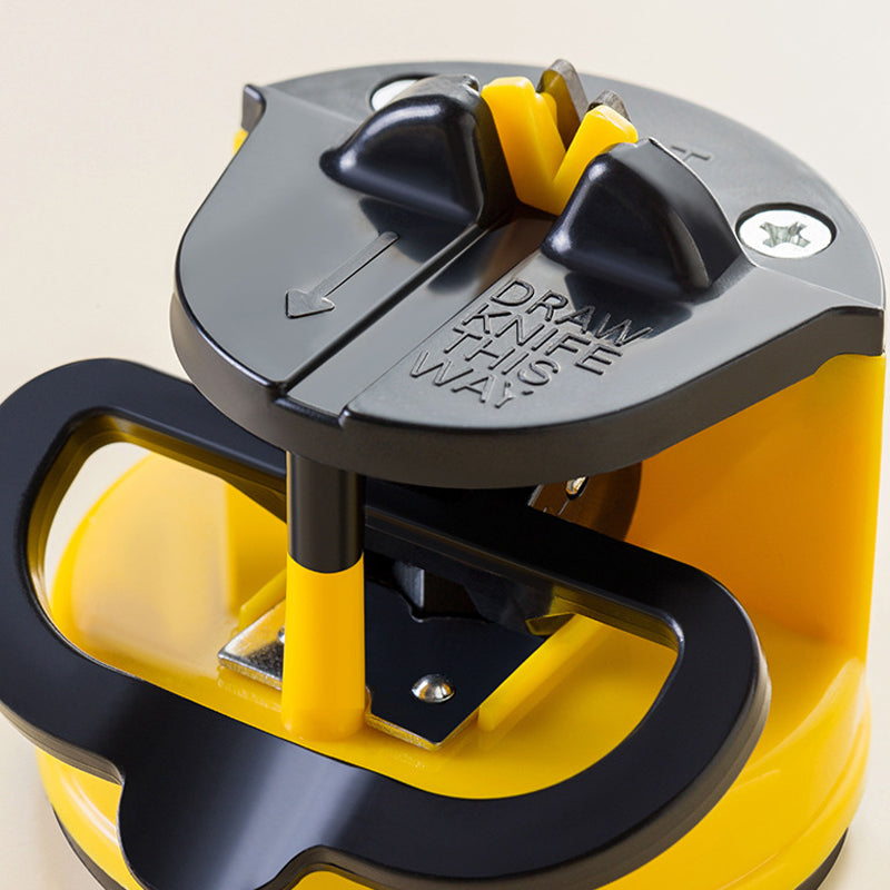 EasySharp - Affilacoltelli con Ventosa