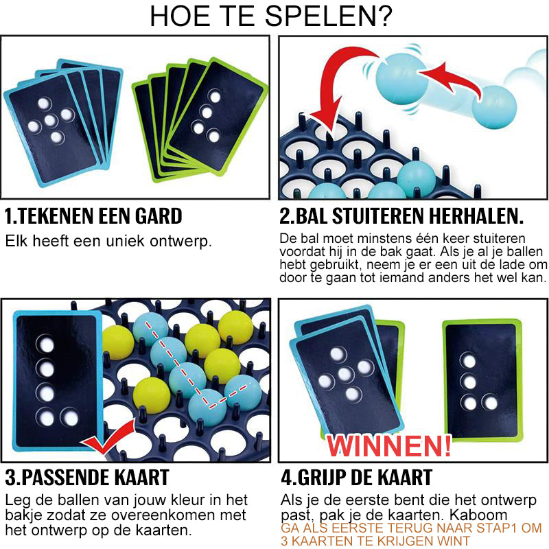 Bounce Off Gioco - Per un'esperienza di gioco attiva e divertente