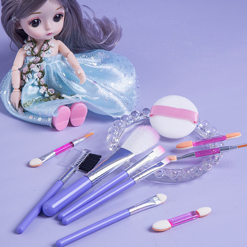 Valigia Bellezza Principessa – Set di Trucco Magico per Piccole Icone di Stile