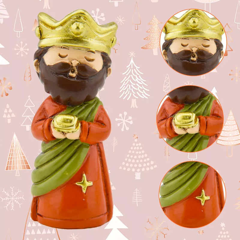 Calendario dell'Avvento Natività - Per un'esperienza natalizia magica