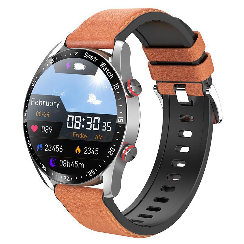 TechMaster Smartwatch – Per uno stile di vita intelligente e attivo