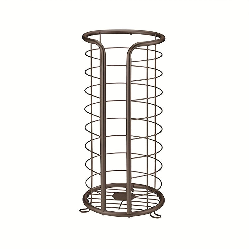 Elegante Porta Carta Igienica in Acciaio Inossidabile – Perfetto per Bagni Moderni