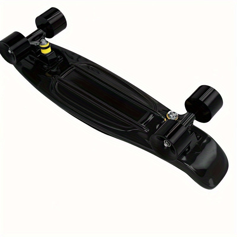 Mini Cruiser Skateboard - Compatto, Elegante e Adatto a Tutti i Livelli