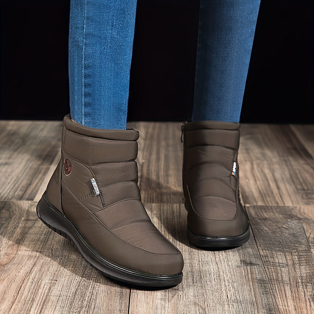 Scarpe Invernali Donna Amara - Per Passi Confortevoli e Protetti