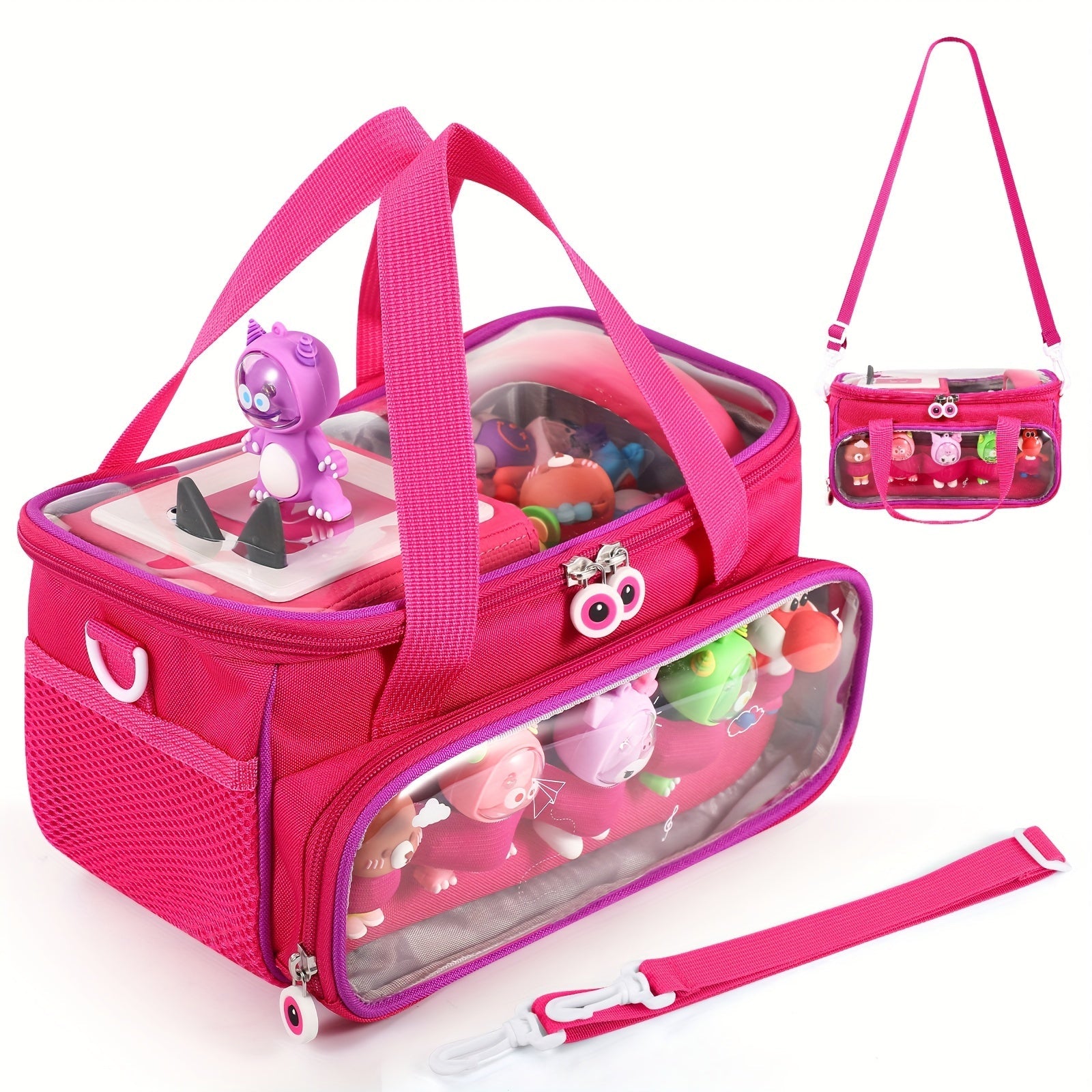 Borsa per Altoparlante Intelligente – Antishock e Pratica Organizer