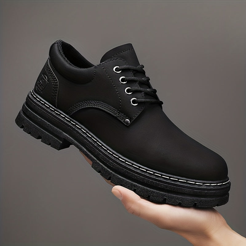 Scarpe da lavoro moderne per uomini – Resistenti e Versatili