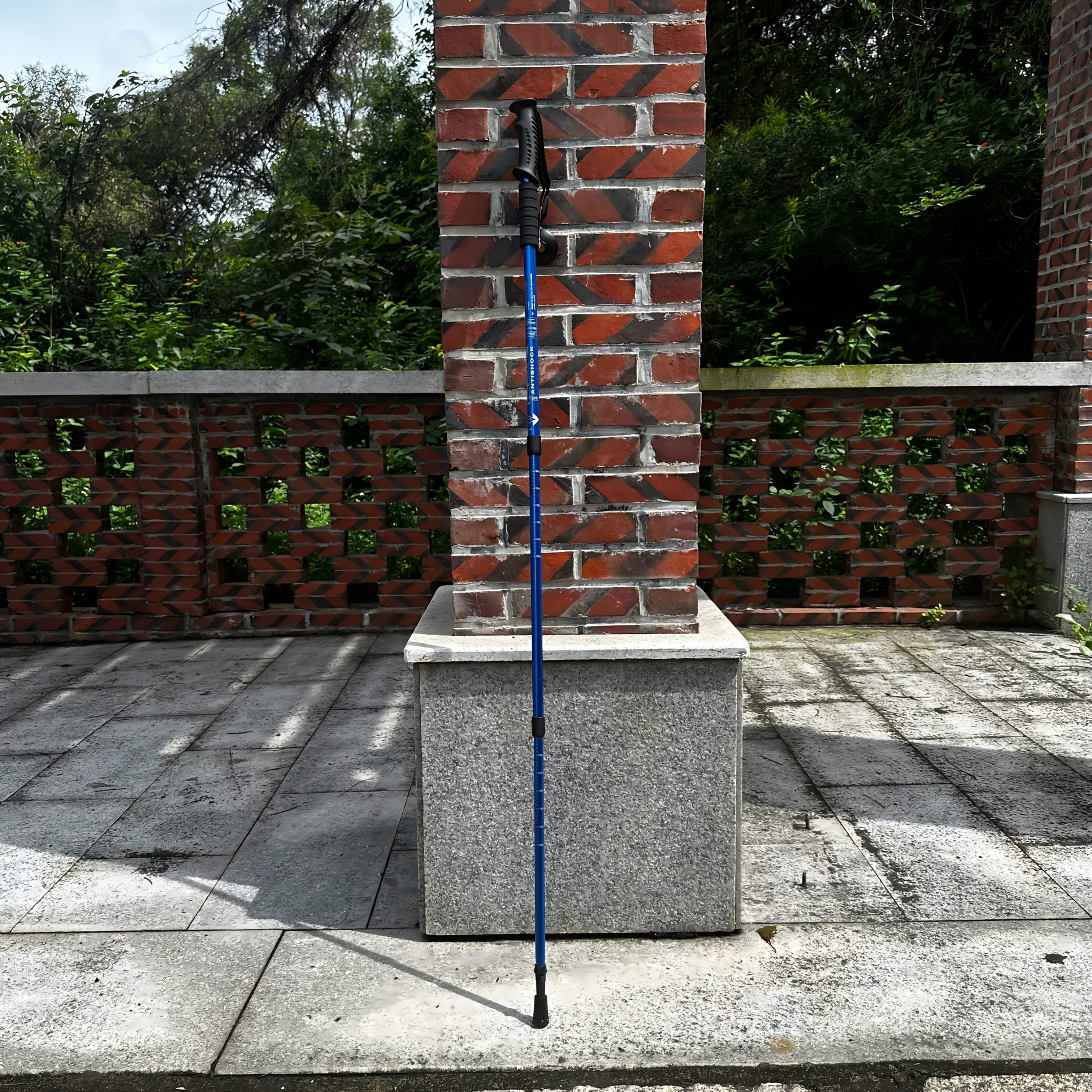 Bastoni da Trekking Leggeri in Alluminio – Regolabili e Assorbenti per Escursionisti Avventurosi