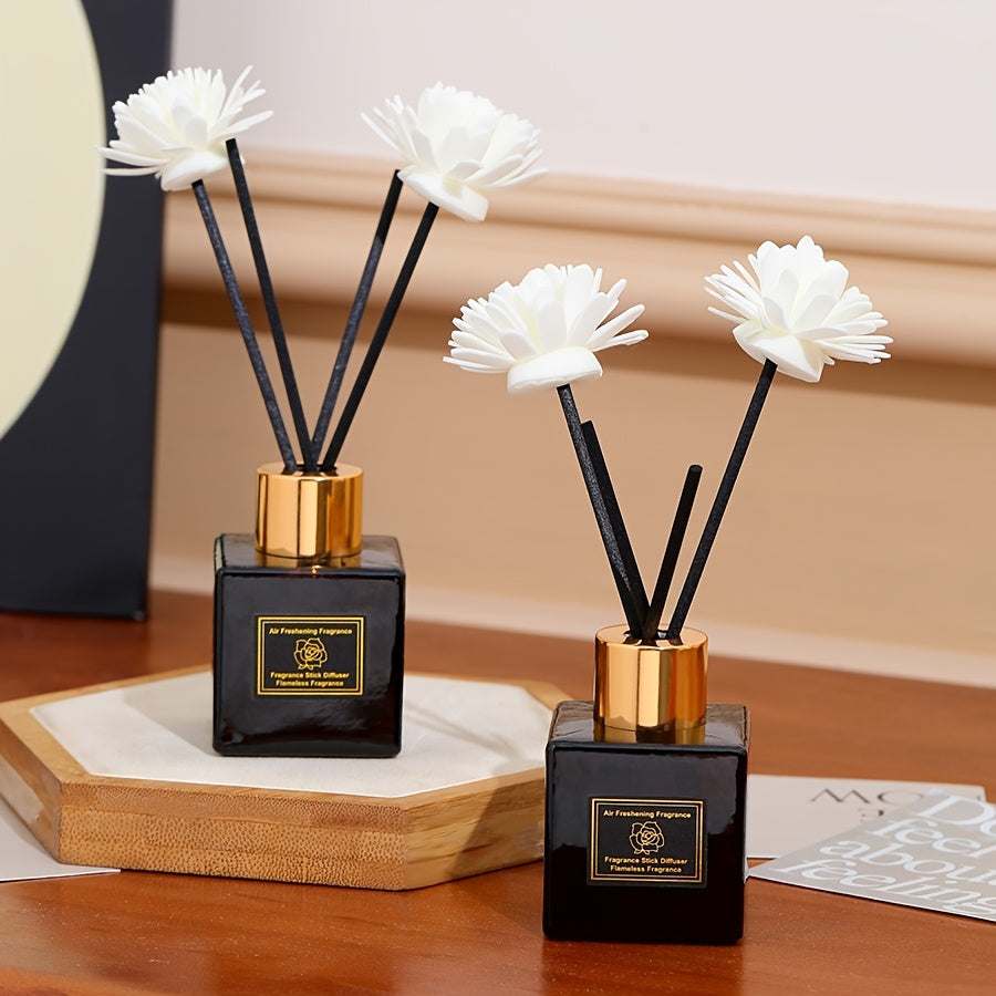 Diffusore di Aroma Luxe – Eleganti Bastoncini Profumati per un Atmosfera Stilosa